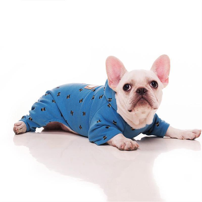 Cozy Velvet Pet Hoodie-3