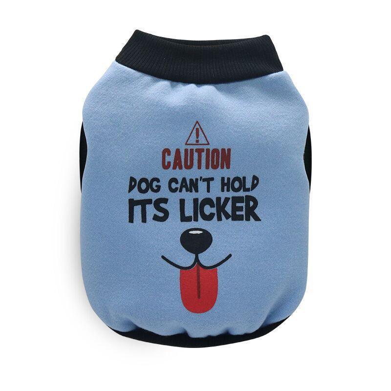 Cozycanine Fleece Small-Breed Dog Vest-4