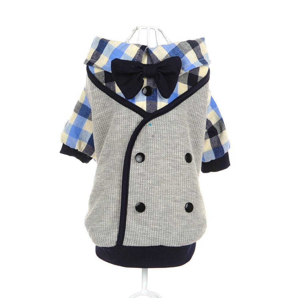 Cozycanine Pet Apparel: Stylish And Comfortable Dog Clothing-4