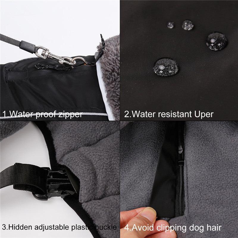 Cozycanine Winter Warmer Vest-4