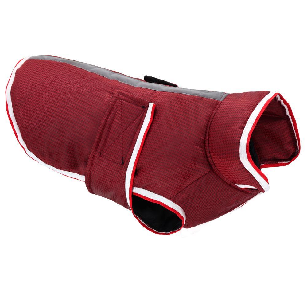 Cozypaws Waterproof Pet Jacket: The Ultimate Autumn And Winter Essential For Your Furry Friend-5