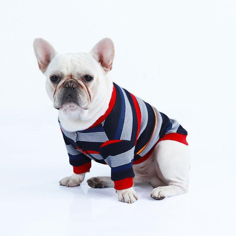 Cozypaws Winter Sweater Coat For Dogs And Cats-4