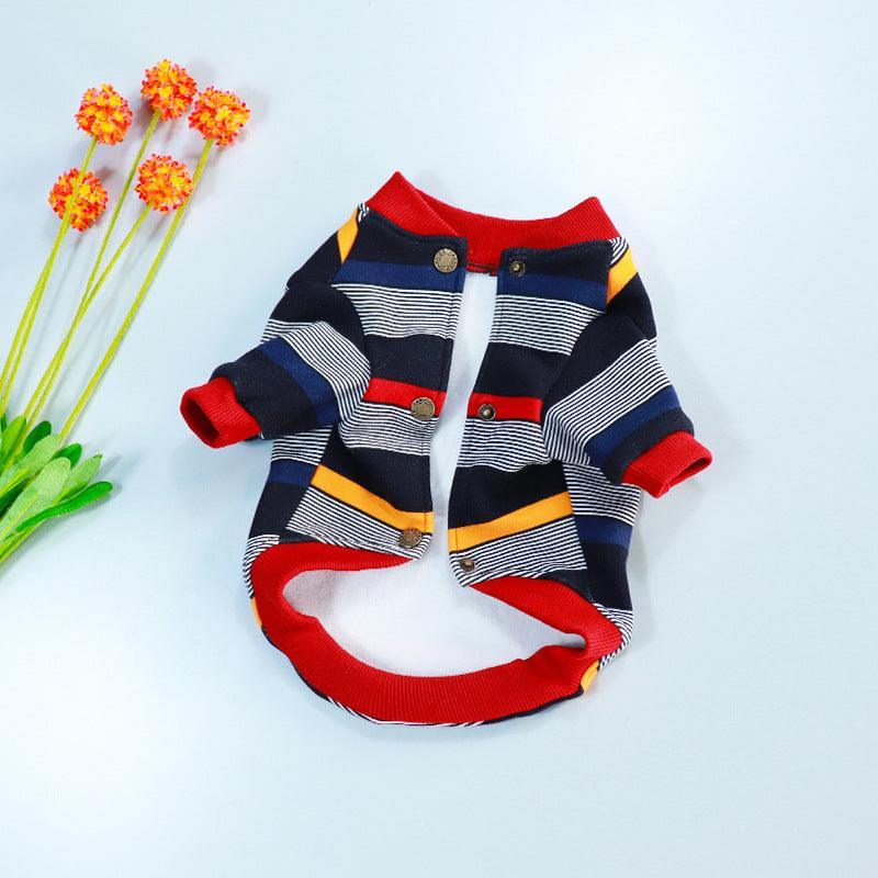 Cozypaws Winter Sweater Coat For Dogs And Cats-3