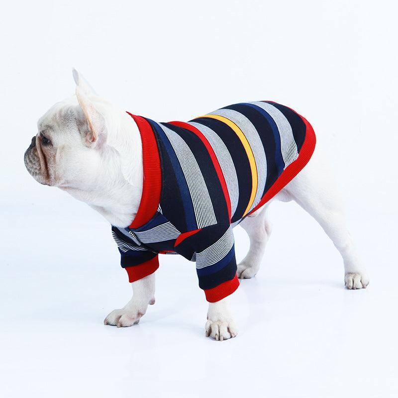 Cozypaws Winter Sweater Coat For Dogs And Cats-1