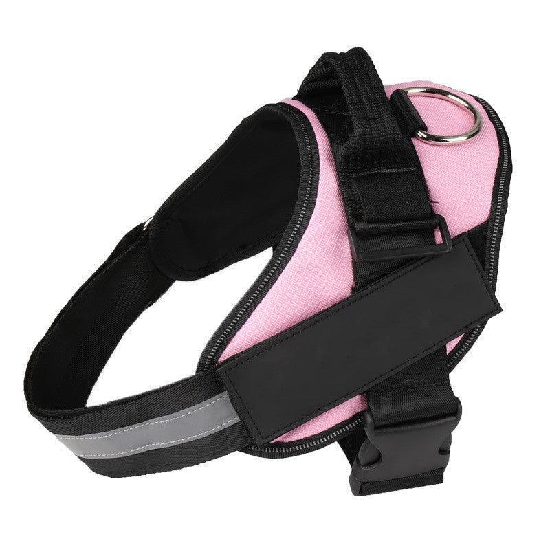 Customizable Reflective No-Pull Dog Harness: The Ultimate Safety And Comfort Solution For Your Furry Friend-6