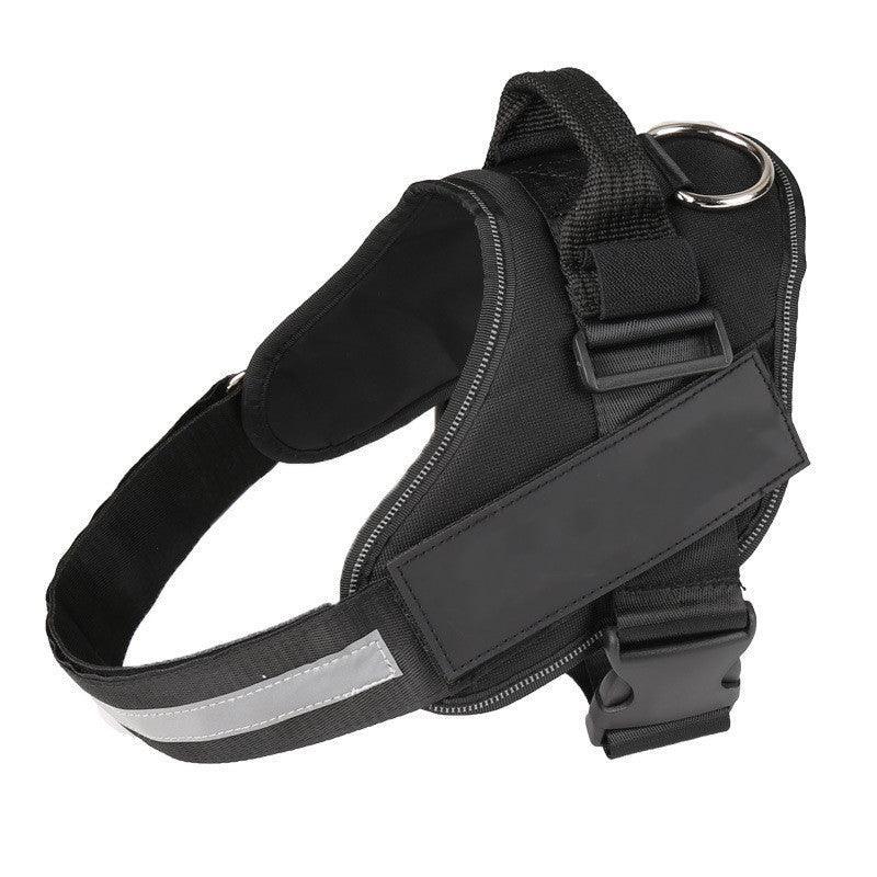 Customizable Reflective No-Pull Dog Harness: The Ultimate Safety And Comfort Solution For Your Furry Friend-1