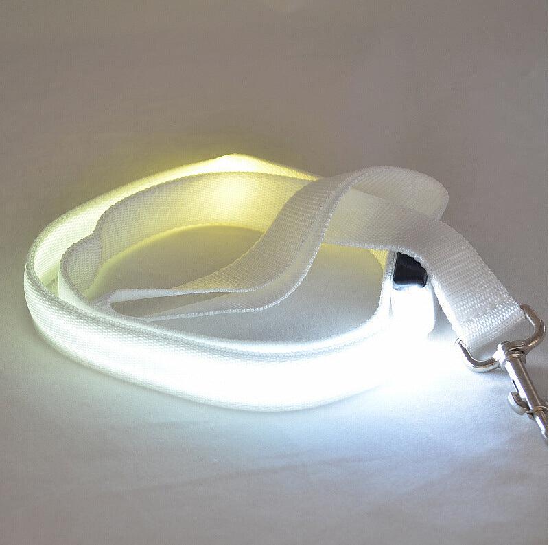 Glowing Pet Leash - Illuminated Led Dog Leash-7