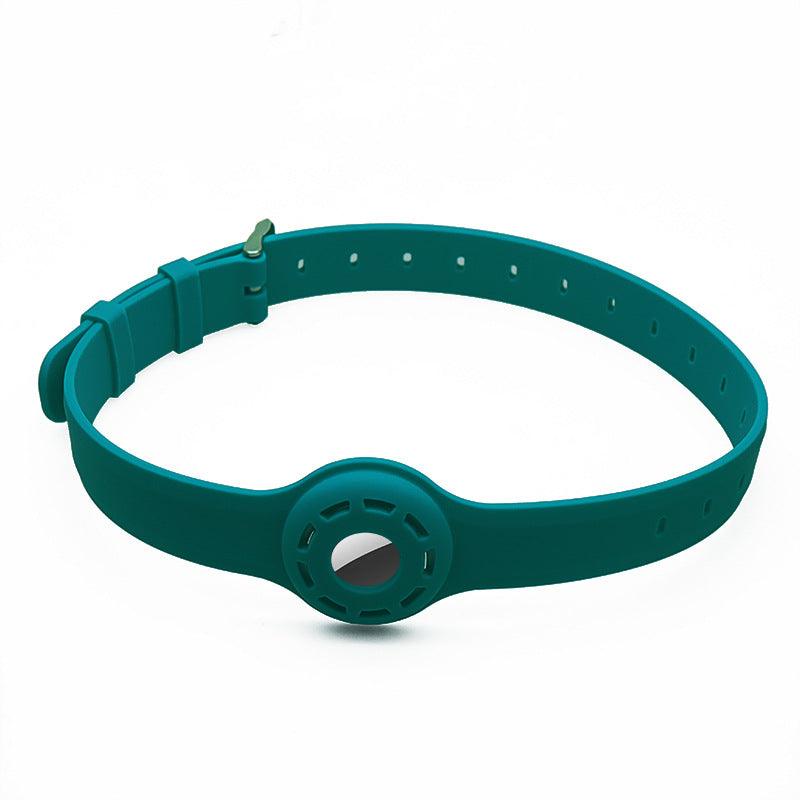 Silicone Pet Collar Tracker: The Ultimate Anti-Lost Solution-10