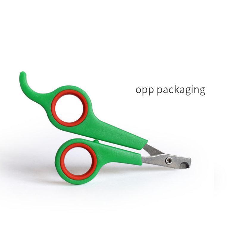 Dog Nail Clipper Pet Nail Scissors-7