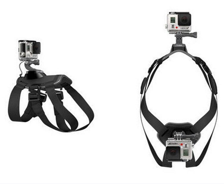 Dog's-Eye View: Capture The World With The Pet Dog Chest Strap-3