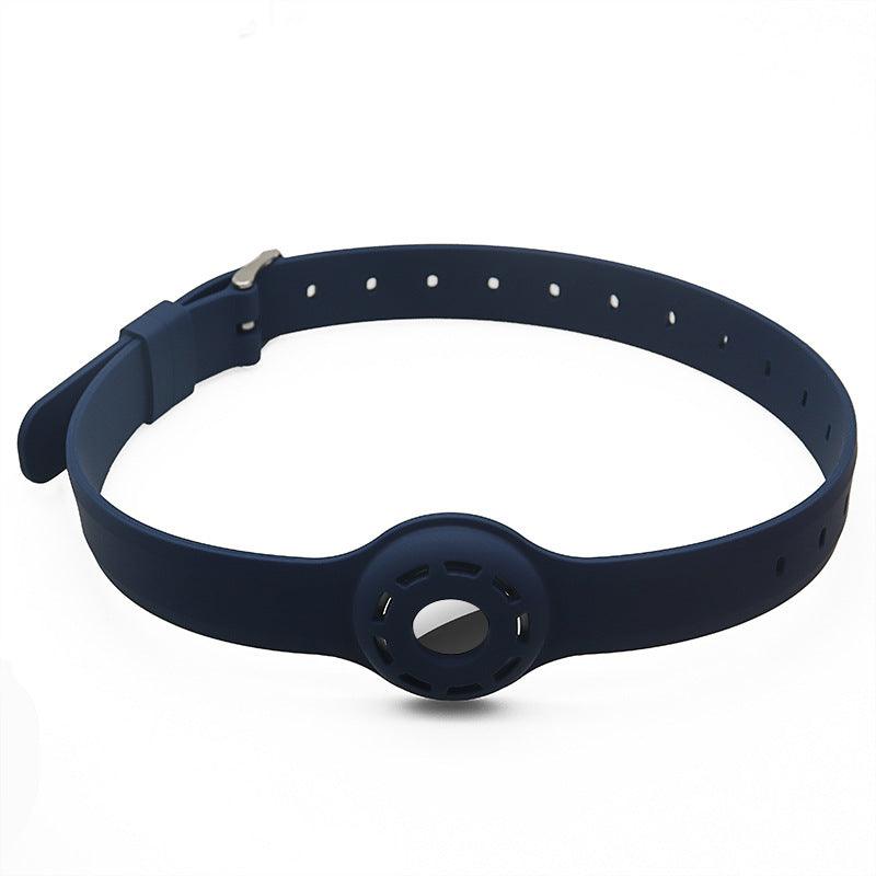 Silicone Pet Collar Tracker: The Ultimate Anti-Lost Solution-7