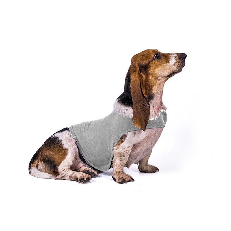 Serenity Pet Vest: Calming Comfort For Cats And Dogs-6