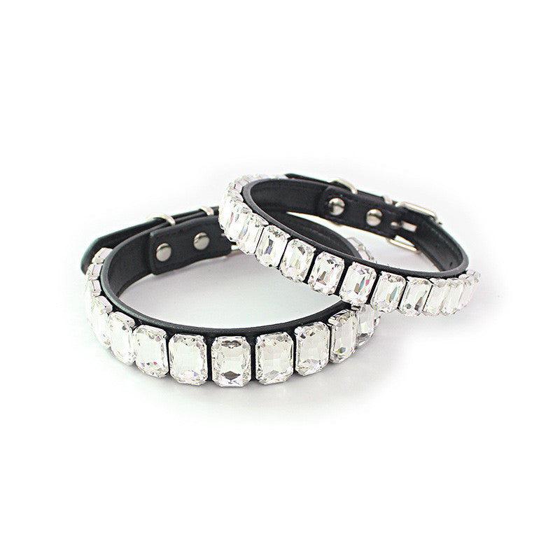 Pet Posh Pu Collar-2