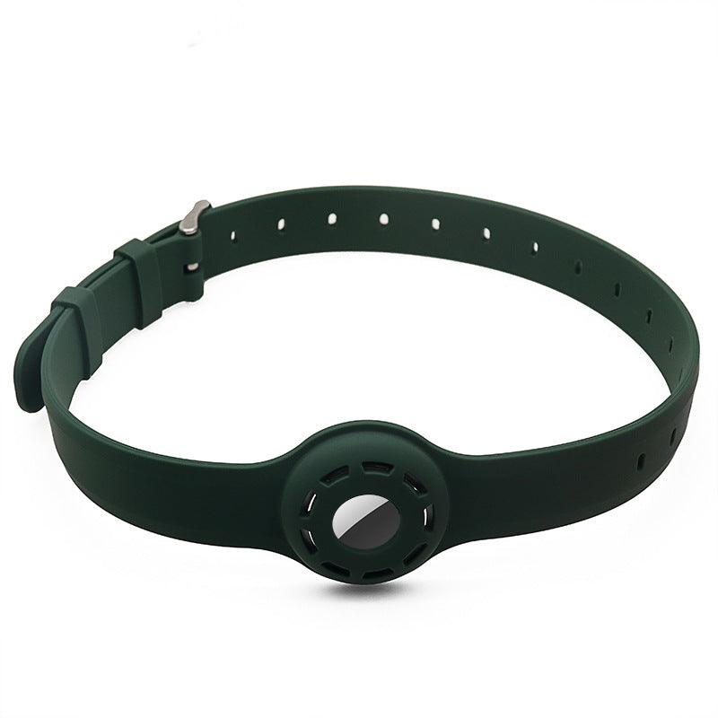 Silicone Pet Collar Tracker: The Ultimate Anti-Lost Solution-6