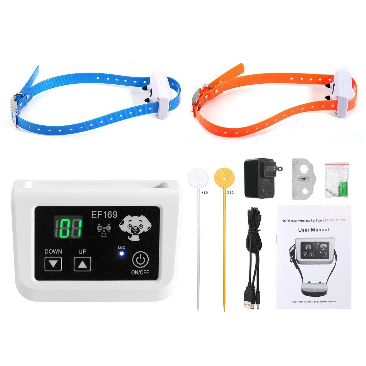 Wireless Petsafe Containment System-1
