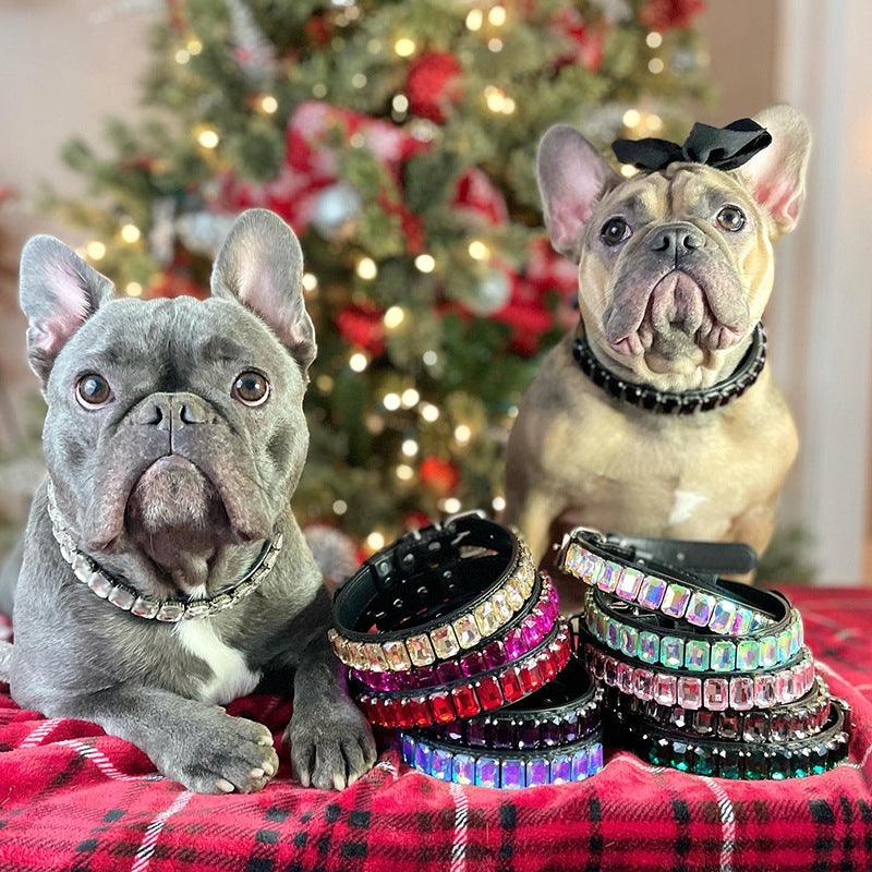 Pet Posh Pu Collar-0