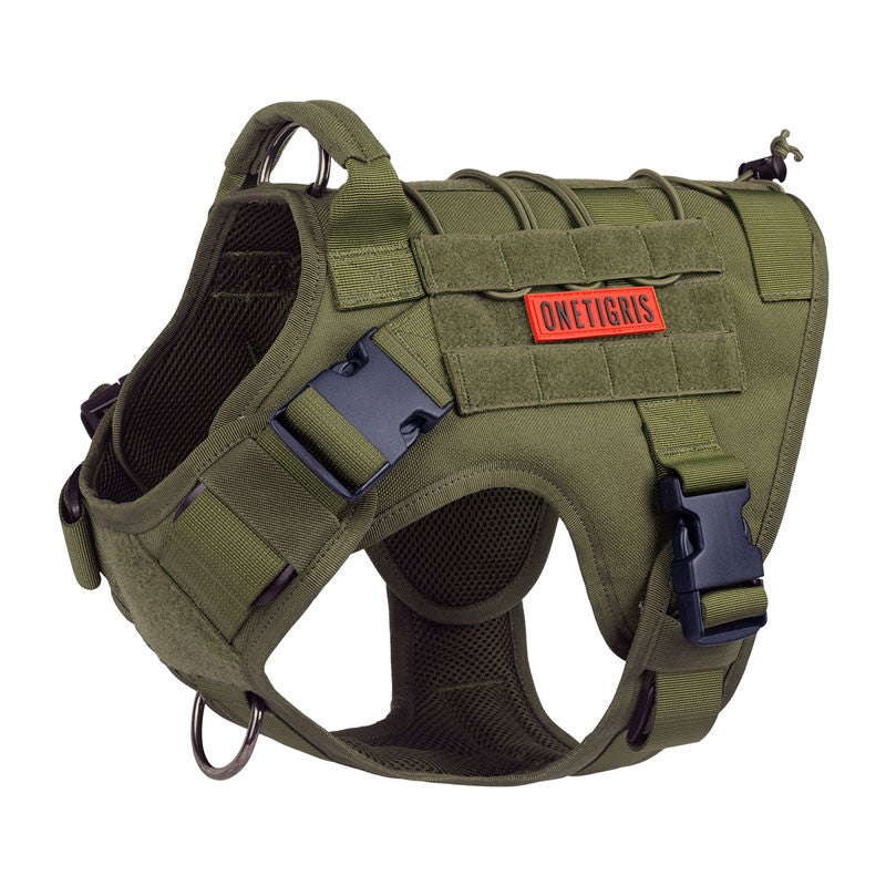 OneTigris Dog Harness Vest-9