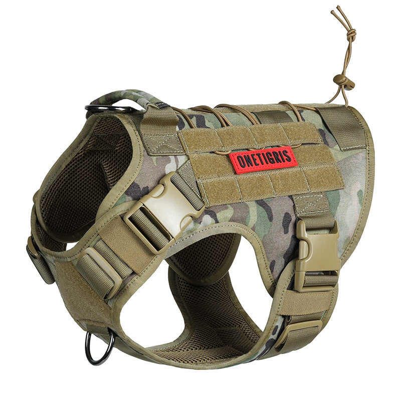 OneTigris Dog Harness Vest-8