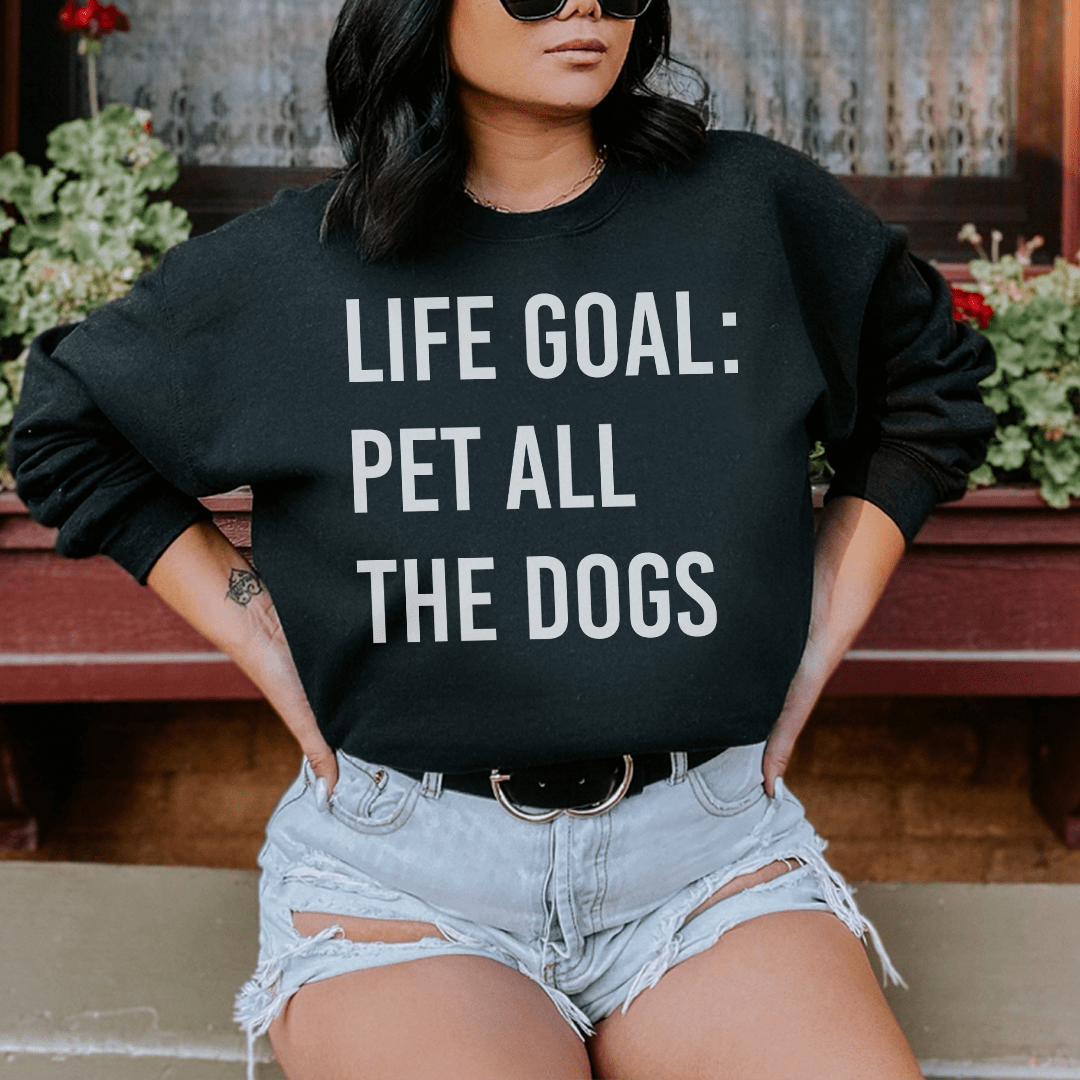 Life Goal Pet All The Dogs-2