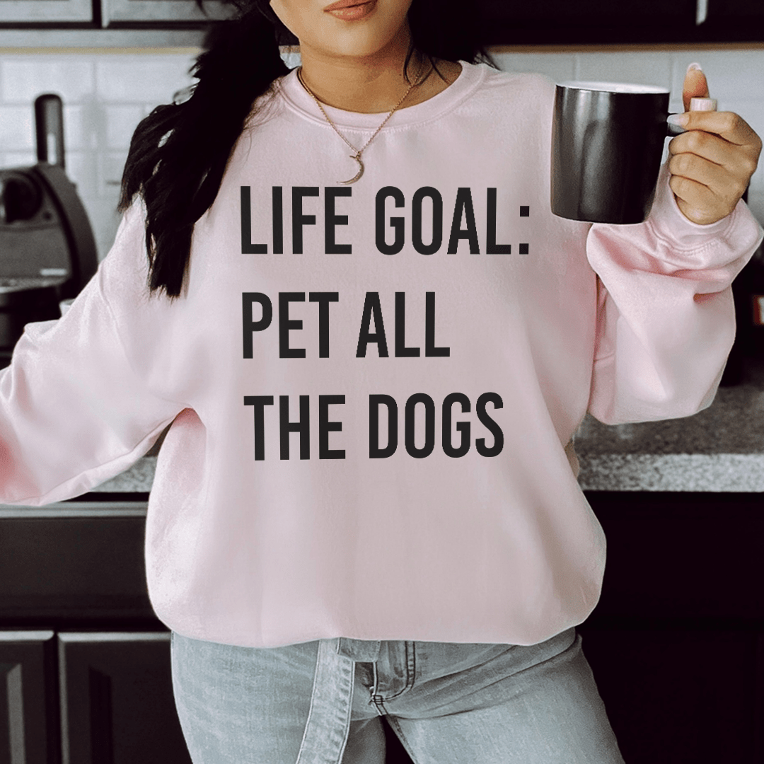 Life Goal Pet All The Dogs-1