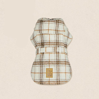 Petite Pooch Chic Coat: Stylish Windbreaker For Small Dogs-0