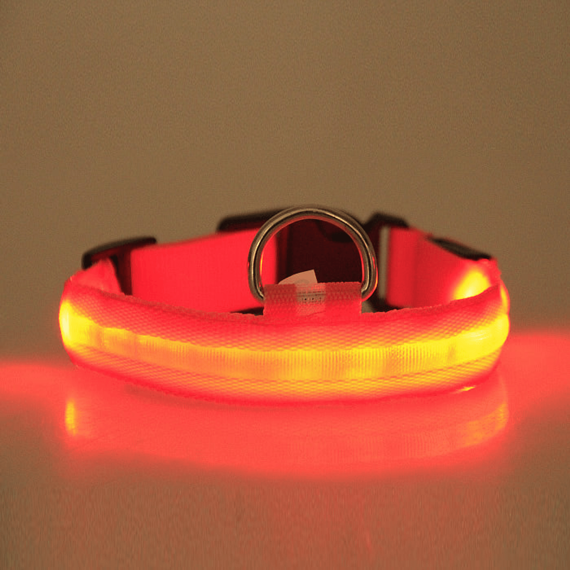 LED Safety Halo Collar for Pets-4