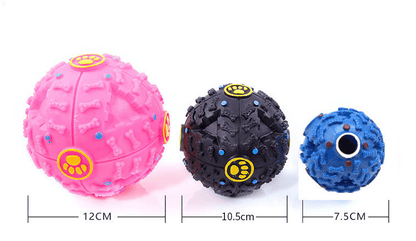 Interactive Pet Treat Dispenser Toy: Engage, Train, And Delight Your Dog!-1
