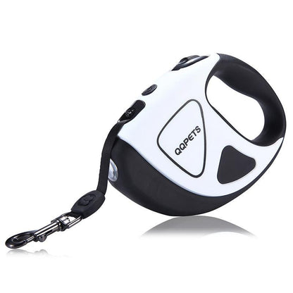 Nightguard Retractable Led Dog Leash: Illuminated Safety And Convenience For Your Pet-6
