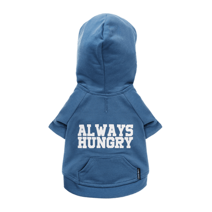 Everyday Hoodie for Dogs - Always Hungry Design-4