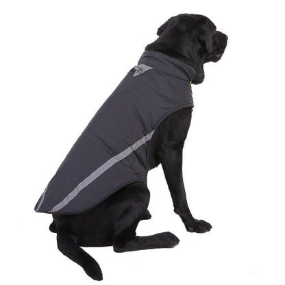Large Dog Cotton Jackets - Stylish And Cozy Pet Clothing-1