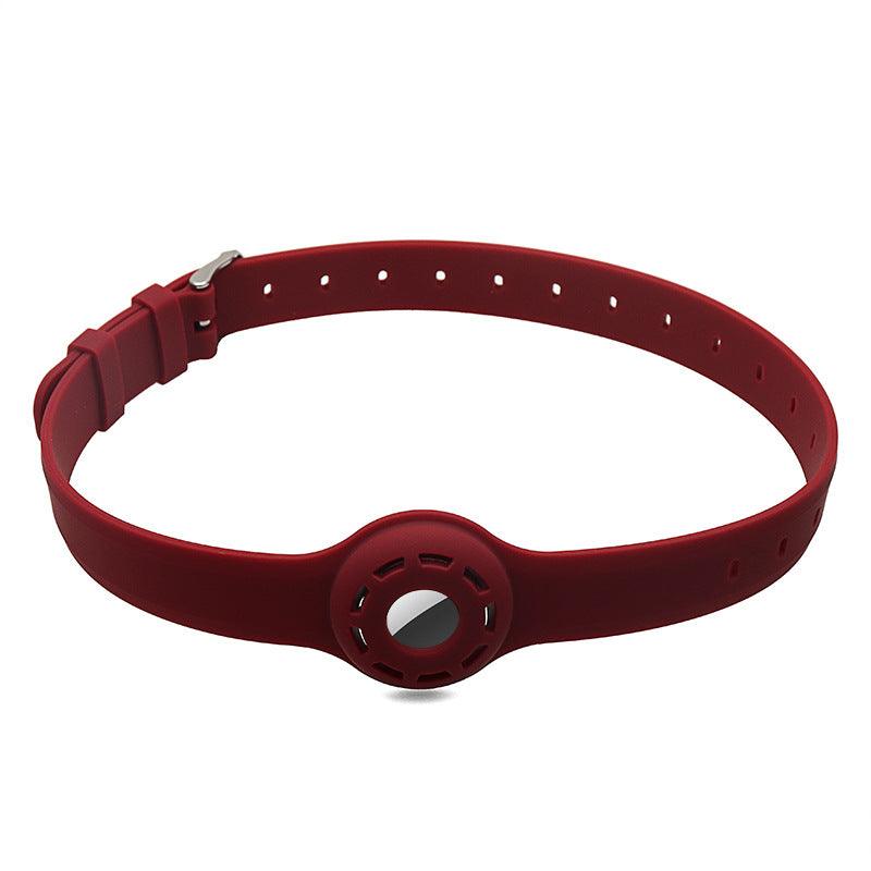Silicone Pet Collar Tracker: The Ultimate Anti-Lost Solution-12