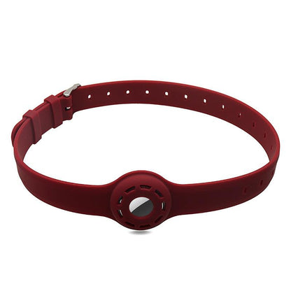 Silicone Pet Collar Tracker: The Ultimate Anti-Lost Solution-12