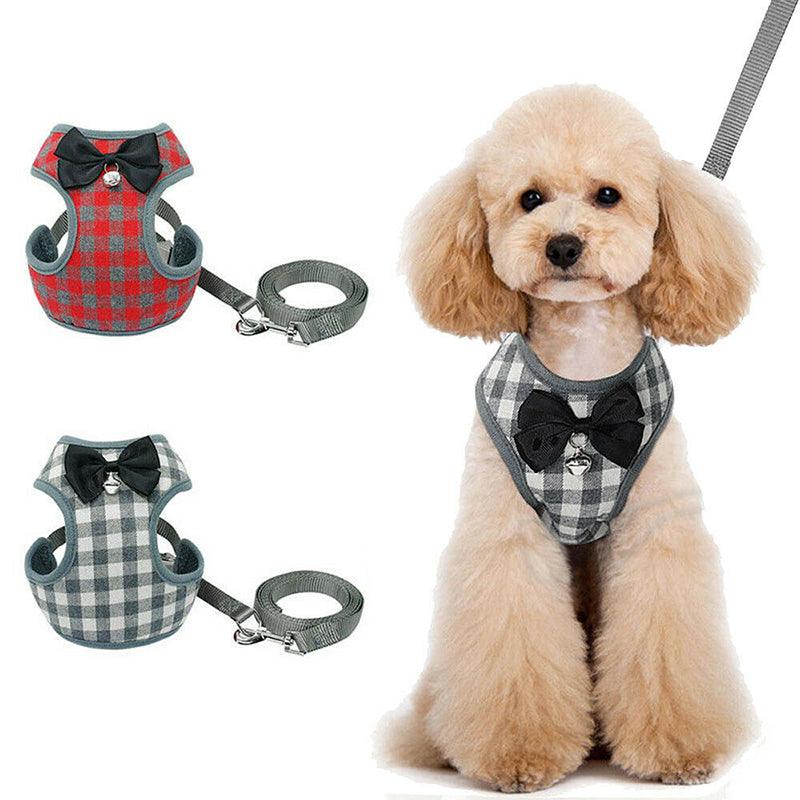 Ultimate Comfort Dog Chest Strap Leash-2