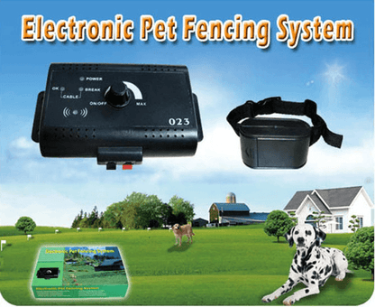 Ultimate Freedom Pet Containment System-0