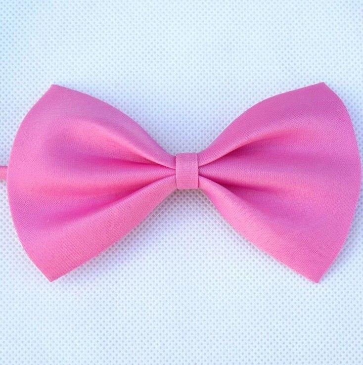 Pet Bow Tie Collection: Stylish And Adjustable Neck Ties For Dogs And Cats In Various Colors-8