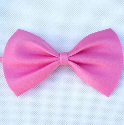 Pet Bow Tie Collection: Stylish And Adjustable Neck Ties For Dogs And Cats In Various Colors-8