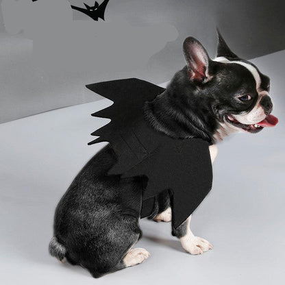 Shadow Wings Dog Costume-4