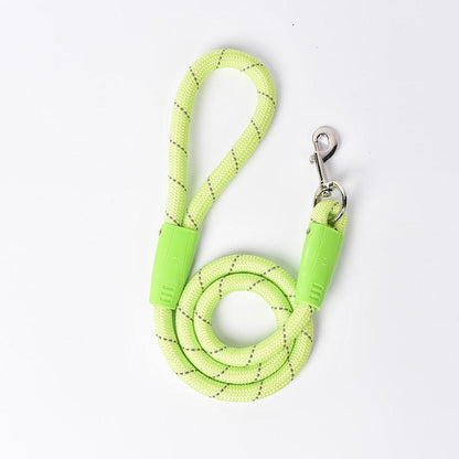 Small Dog Leash - Stylish And Durable Pet Traction Belt-7