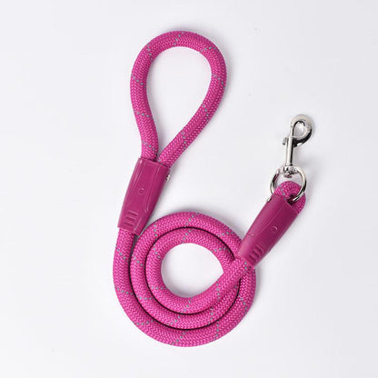 Small Dog Leash - Stylish And Durable Pet Traction Belt-1