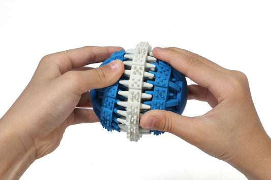 Universal Dog Dental Toy And Treat Dispenser-0