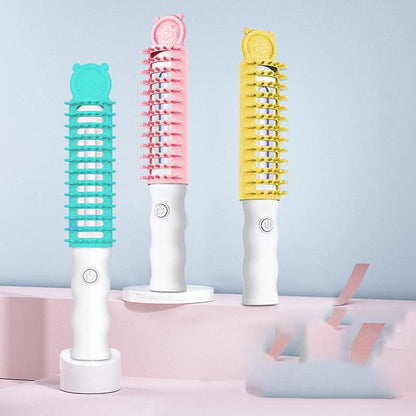 Ozone Pet Brush For Shedding With Deodorization Dog Brush For Shedding Hair Odor Dog Eliminator Brushes Electronic Dog Grooming Brush-4