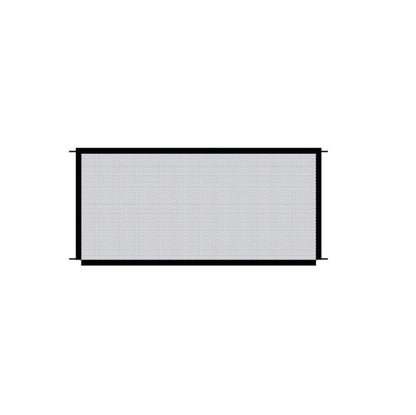 Portable Pet Safety Fence - Transparent Isolation Net For Cars, Windows, And Balconies-4