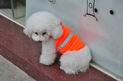 Reflective Safety Vest For Dogs - Keep Your Pet Visible And Safe In Summer-2