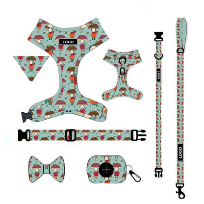 Pet Adventure Leash Set-0