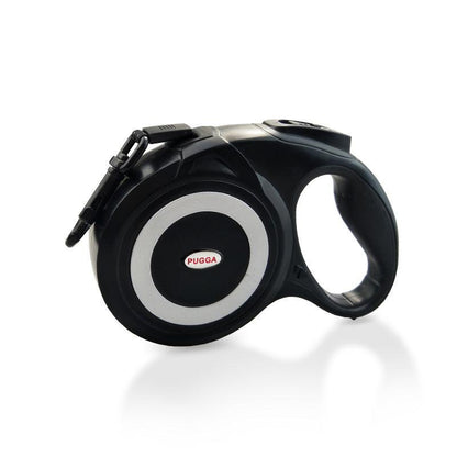 Retractable Pull Straps For Large Dogs - Premium Dog Leash For Optimal Control And Comfort-2