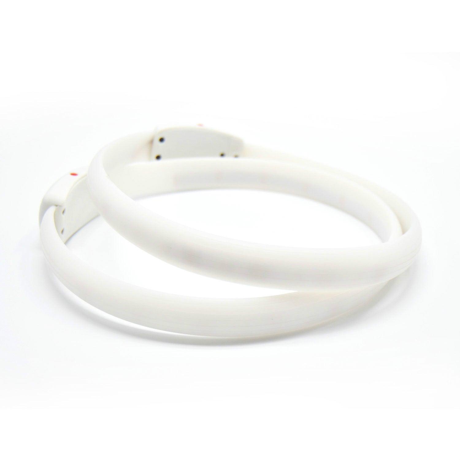 Usb Rechargeable Led Dog Collar: Keep Your Pet Safe And Stylish At Night!-2