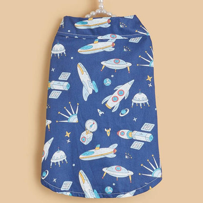 Pet Fashionista Shirt-2