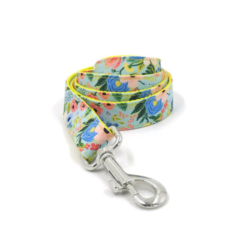 Premium Garden Collection Dog Leash And Collar Set-2