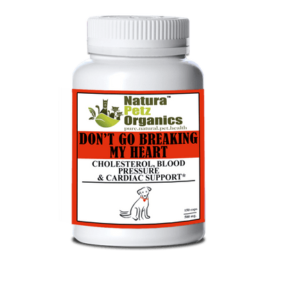 Heart Health Support for Dogs and Cats-2