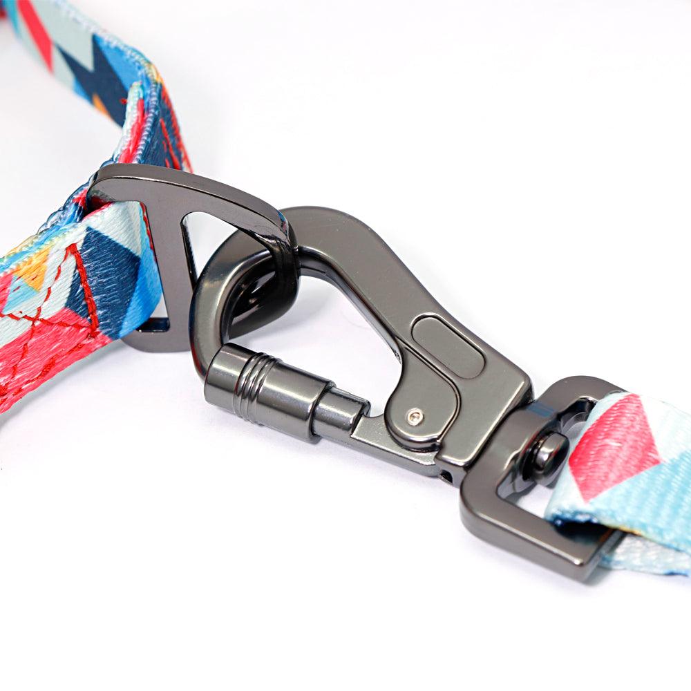 Personalized Pet Id Dog Collar With Customizable Dog Tag-1